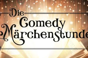 "Die Comedy Märchenstunde": Evelyn Burdecki wird zu Rotkäppchen