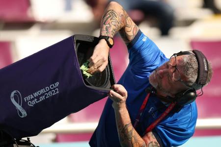 WM: TV-Quoten weiterhin eher mäßig