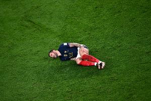 Frankreich: WM-Aus für Bayern-Ass Hernandez