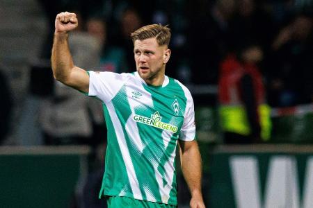 Werner über Füllkrug: 