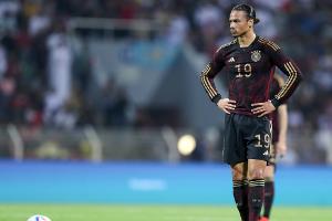 Flick muss nach Sane-Ausfall umstellen