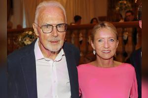 Beckenbauer: "Ich versuche, euch noch eine Weile erhalten zu bleiben"
