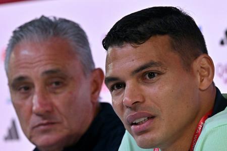 Sechster Titel für Brasilien? 