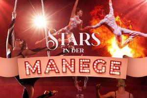 "Stars in der Manege" ist zurück: Diese Promis sind dabei