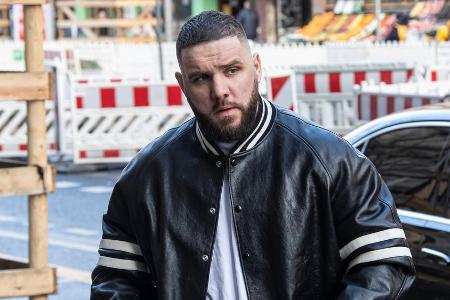 Rapper Fler zu einer Bewährungsstrafe von 16 Monaten verurteilt
