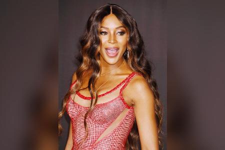 Naomi Campbell wünscht sich unbekannte Schauspielerin für ihr Biopic