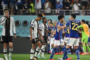 Böse Pleite nach starkem Zeichen: DFB-Elf unterliegt Japan