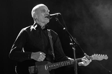 Ehemaliger Dr.-Feelgood-Gitarrist Wilko Johnson ist tot