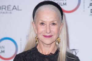 Helen Mirren liebt Liam Neeson noch immer