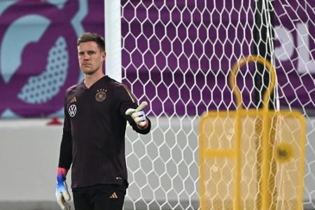ter Stegen zeigt für sportliche Sanktionen kein Verständnis