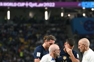 Hernandez-Verletzung "schockt" die Bayern