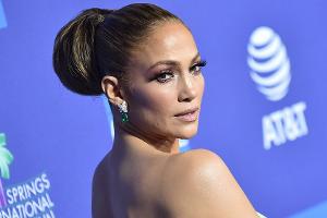 Jennifer Lopez sieht Schwarz auf Instagram und Co.