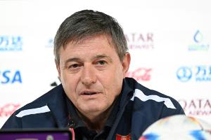 Stojkovic lobt Brasilien: "Gerade eine goldene Generation"