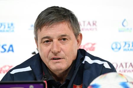 Stojkovic lobt Brasilien: 