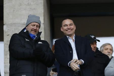 Windhorst findet wohl Käufer für seine Hertha-Anteile