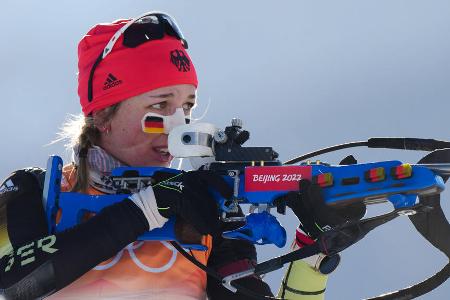 Franziska Preuss, 28 Jahre