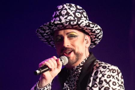 Nach Dschungelcamp-Exit: Boy George darf noch nicht nach Hause