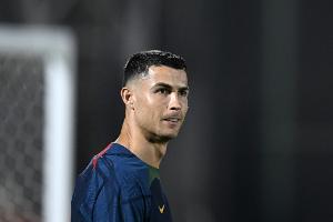 Handy-Vorfall: Zwei-Spiele-Sperre für vereinslosen Ronaldo