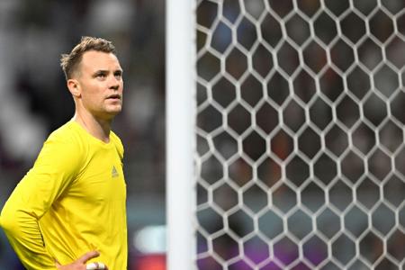 Neuer und Gündogan üben Kritik