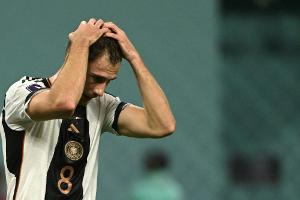 DFB-Auswahl droht am Sonntag schon das Vorrunden-Aus