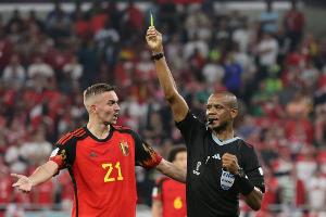 Gräfe kritisiert Schiedsrichter-Ansetzungen bei WM