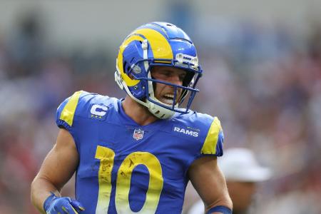 Schlechte Kunde für die LA Rams: Kupp muss operiert werden