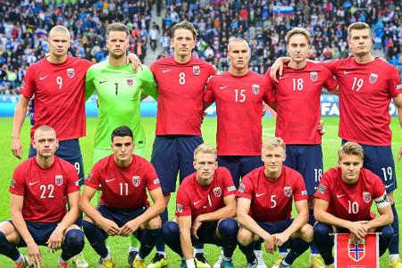 Auch Norwegen verweigert Infantino die Gefolgschaft