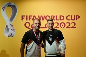 Flick schließt Positionswechsel für Kimmich nicht mehr aus