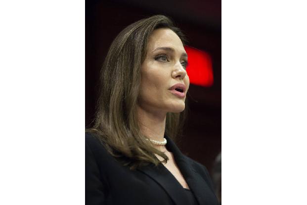 Angelina Jolie teilt ihre Meinung. Ein Sprecher erklärte vor einigen Jahren: 