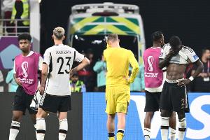 WM-Rechner: So scheidet Deutschland schon am Sonntag aus