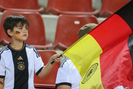 SID-Umfrage: Fans rechnen mit deutschem Vorrunden-Aus