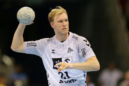 Mittelhandbruch: Kiel muss auf besten Torschützen verzichten