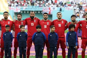 Irans Nationalspieler spüren keinen Einfluss vom Regime