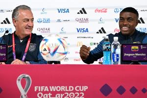 Ecuador will Überraschung