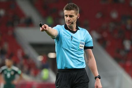 Erster WM-Einsatz für Schiedsrichter Siebert