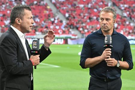 Matthäus über Flick: 