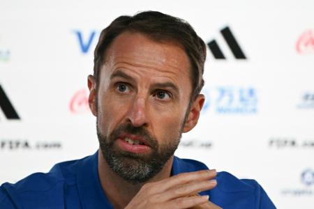 Southgate spürt nach DFB-Zeichen keinen Druck