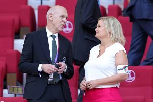 Spiegel: Faesers Armbinde soll ins Museum