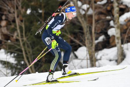 Anna Weidel, 26 Jahre