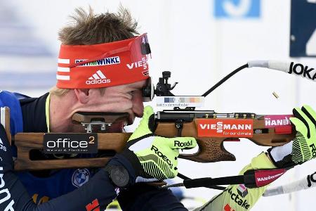 Johannes Kühn, 31 Jahre