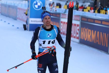 David Zobel, 26 Jahre