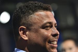 Wegen Corona: Edelfan Ronaldo verpasst Brasiliens WM-Auftakt