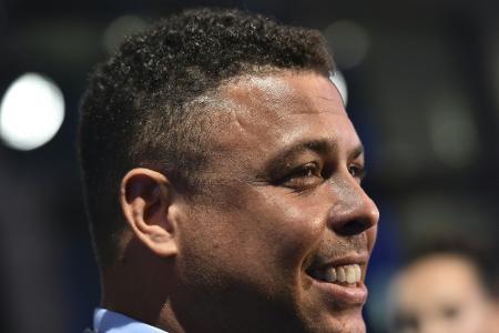 Wegen Corona: Edelfan Ronaldo verpasst Brasiliens WM-Auftakt