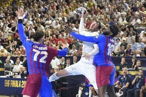 Kieler Remis gegen Barcelona - Magdeburg schlägt Porto