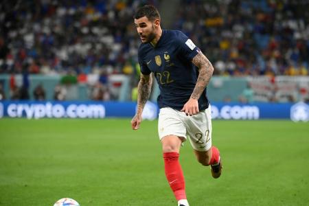 Nach Kreuzbandriss: Hernandez erfolgreich operiert