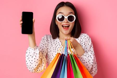 Weihnachtsgeschenke und mehr: Am Black Friday und Cyber Monday sparen