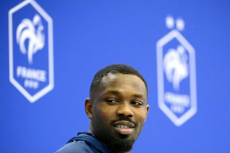 Thuram über Vater Lilian: 