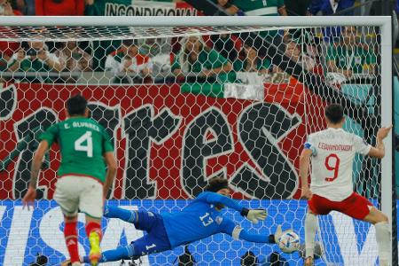 Lewandowski weiter Polens 