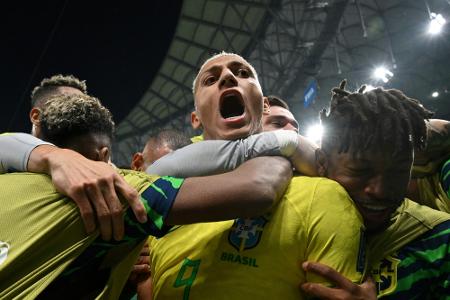 ZDF: 5,02 Millionen sehen brasilianisches Traumtor