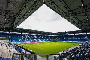 Finale der European League of Football 2023 in Duisburg